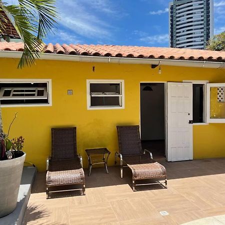 Quartos Na Casa Amarela ซัลวาดอร์ ภายนอก รูปภาพ