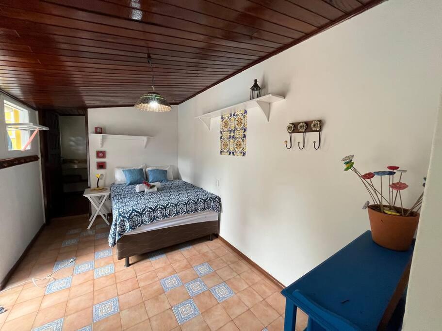 Quartos Na Casa Amarela ซัลวาดอร์ ภายนอก รูปภาพ