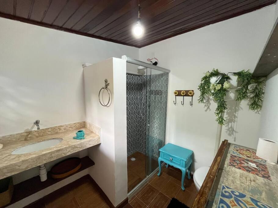 Quartos Na Casa Amarela ซัลวาดอร์ ภายนอก รูปภาพ