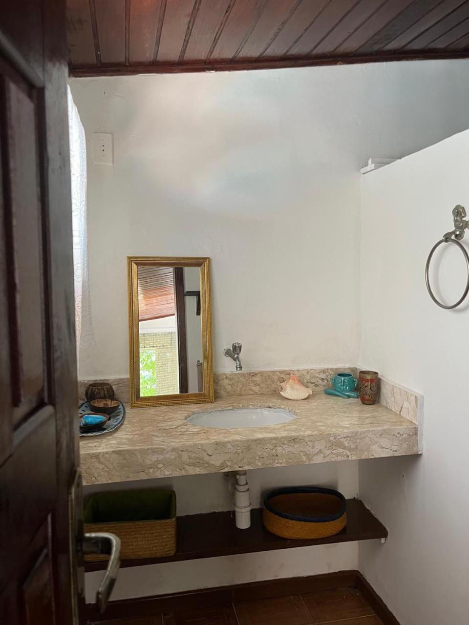 Quartos Na Casa Amarela ซัลวาดอร์ ภายนอก รูปภาพ