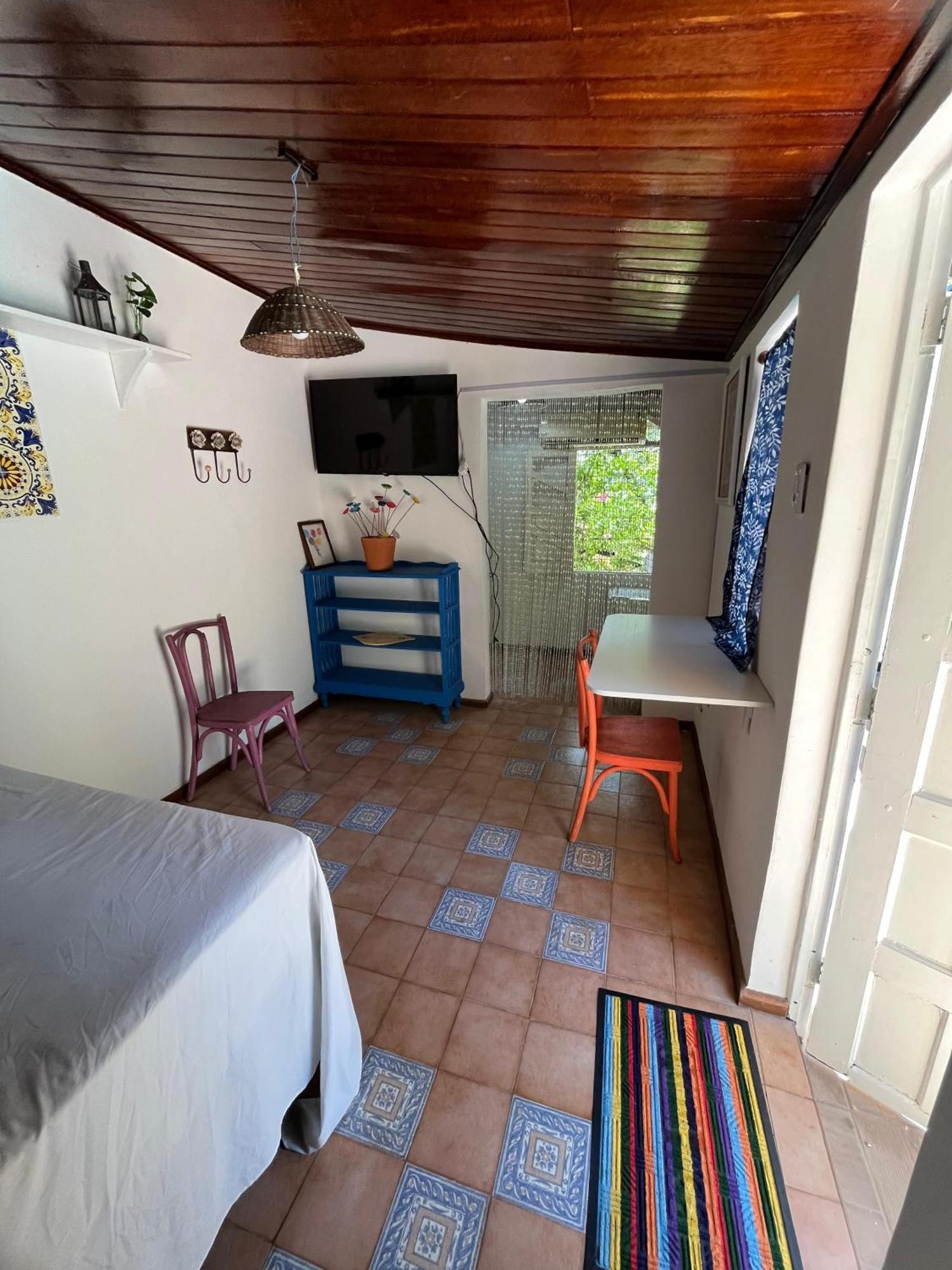 Quartos Na Casa Amarela ซัลวาดอร์ ภายนอก รูปภาพ