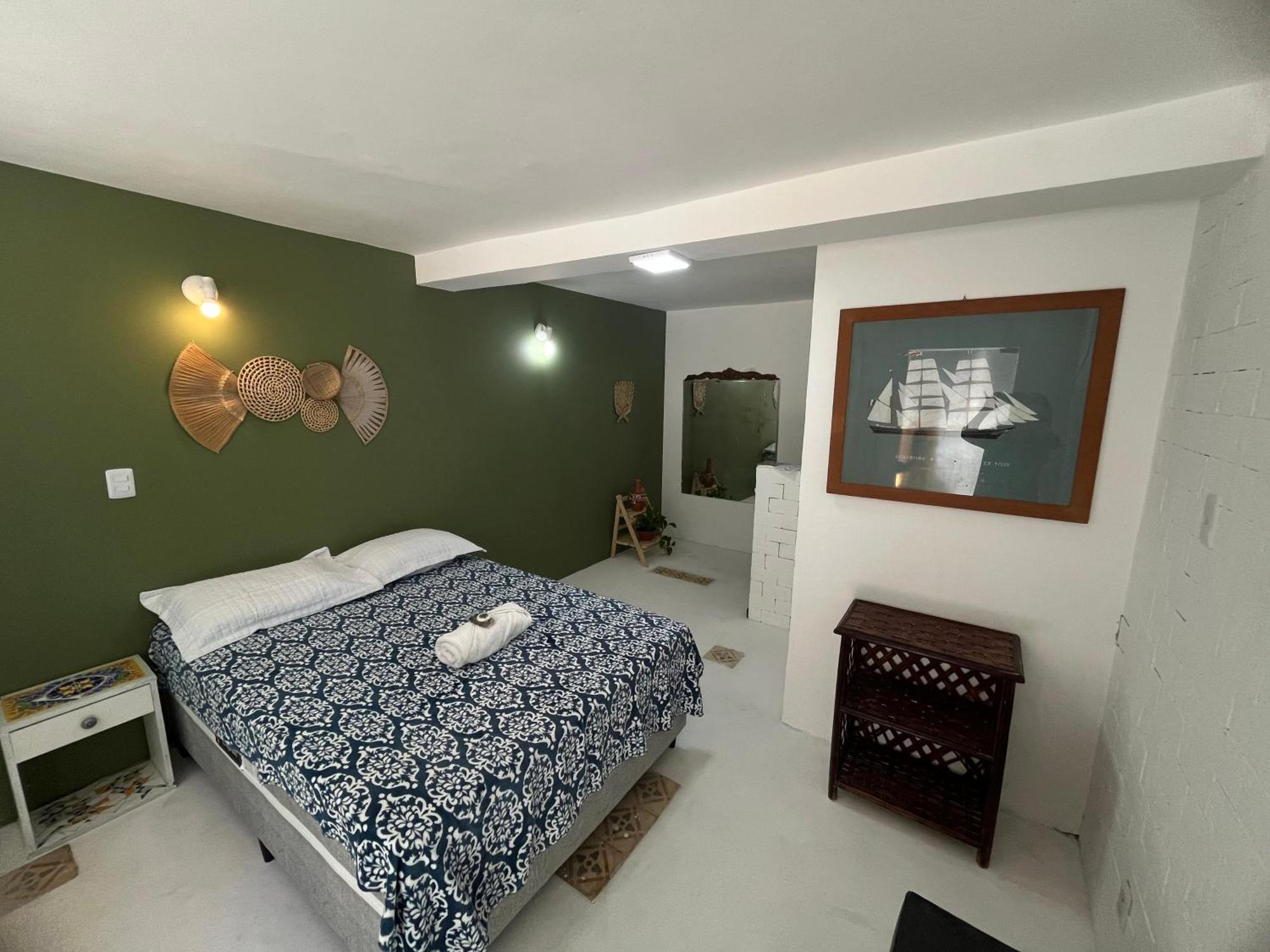 Quartos Na Casa Amarela ซัลวาดอร์ ภายนอก รูปภาพ