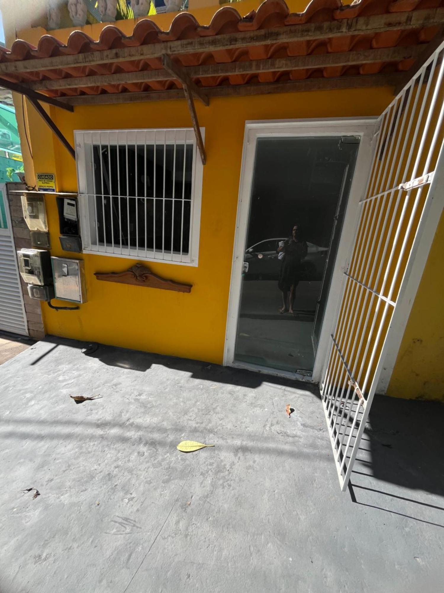 Quartos Na Casa Amarela ซัลวาดอร์ ภายนอก รูปภาพ